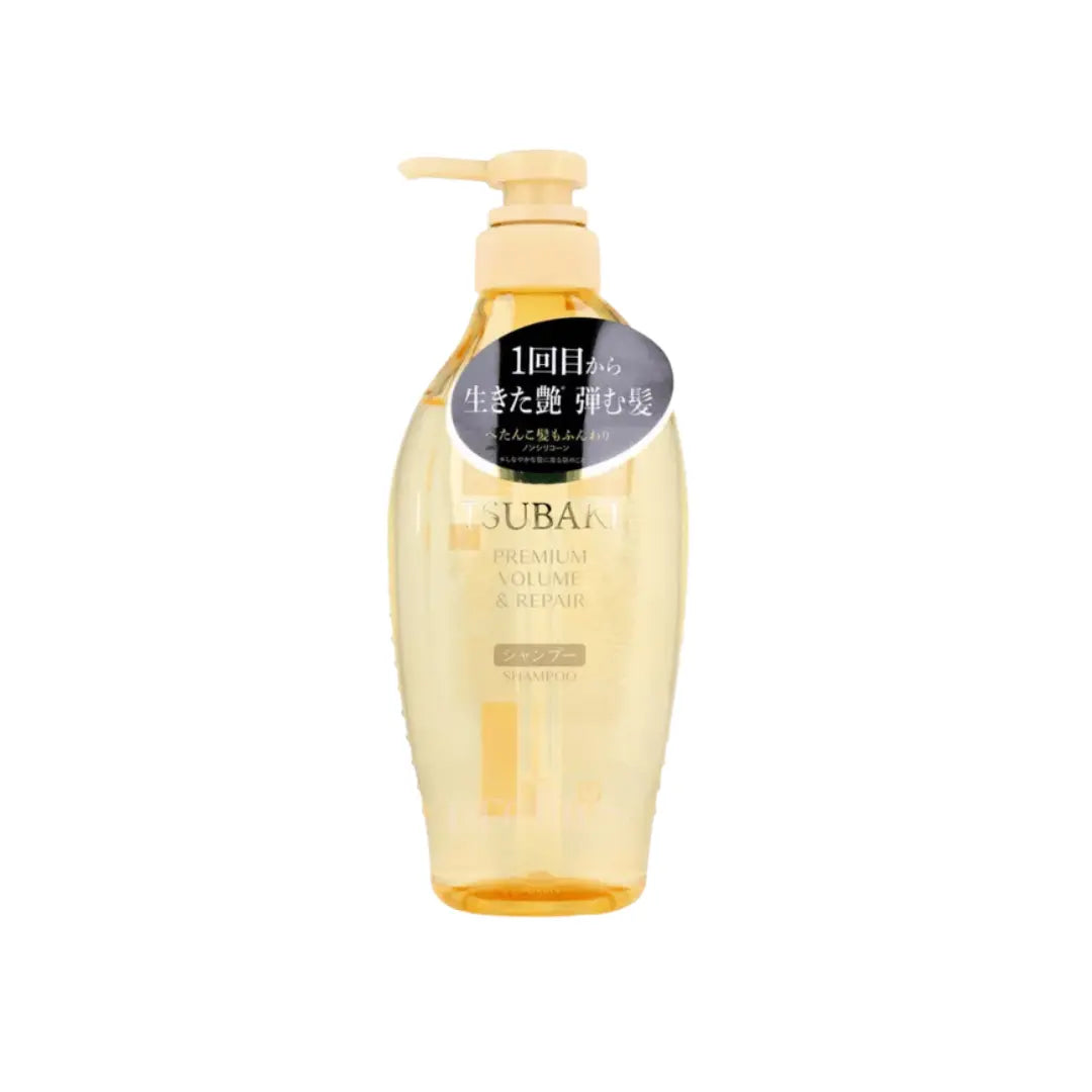 Shiseido Tsubaki Premium Volume & Repair Shampoo Shiseido