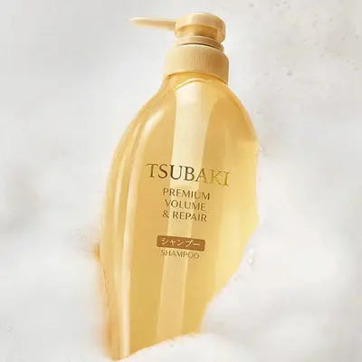 Shiseido Tsubaki Premium Volume & Repair Shampoo Shiseido