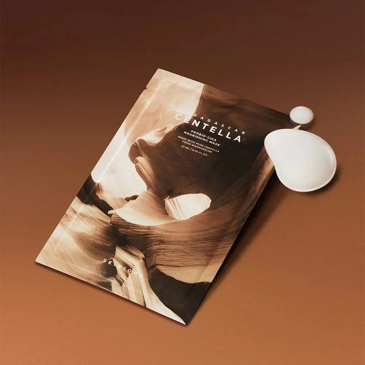 SKIN1004 Madagascar Centella Probio-Cica Nourishing Mask SKIN1004