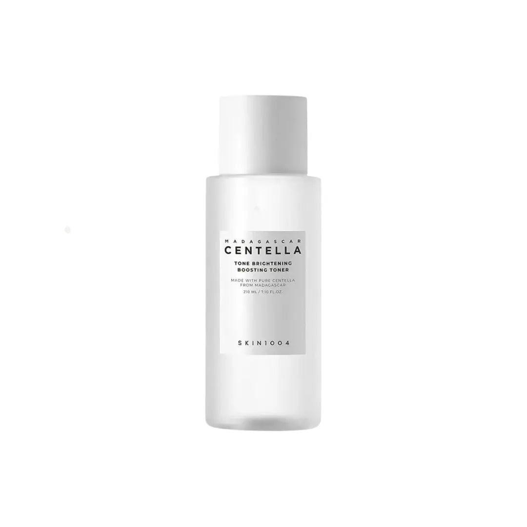 Skin1004 Madagascar Centella Tone Brightening Boosting Toner 210ml SKIN1004