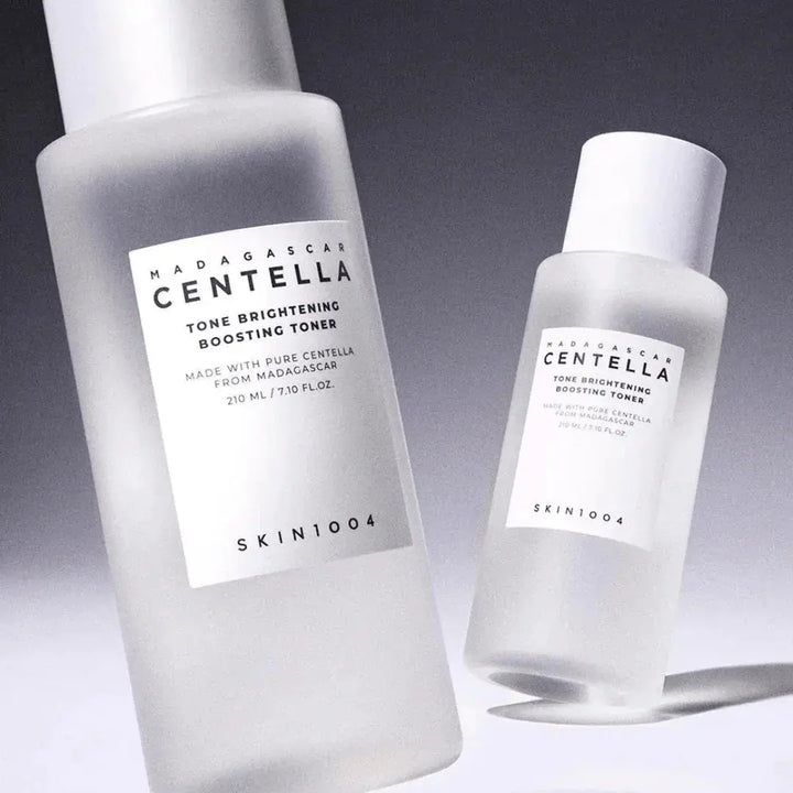 Skin1004 Madagascar Centella Tone Brightening Boosting Toner 210ml SKIN1004