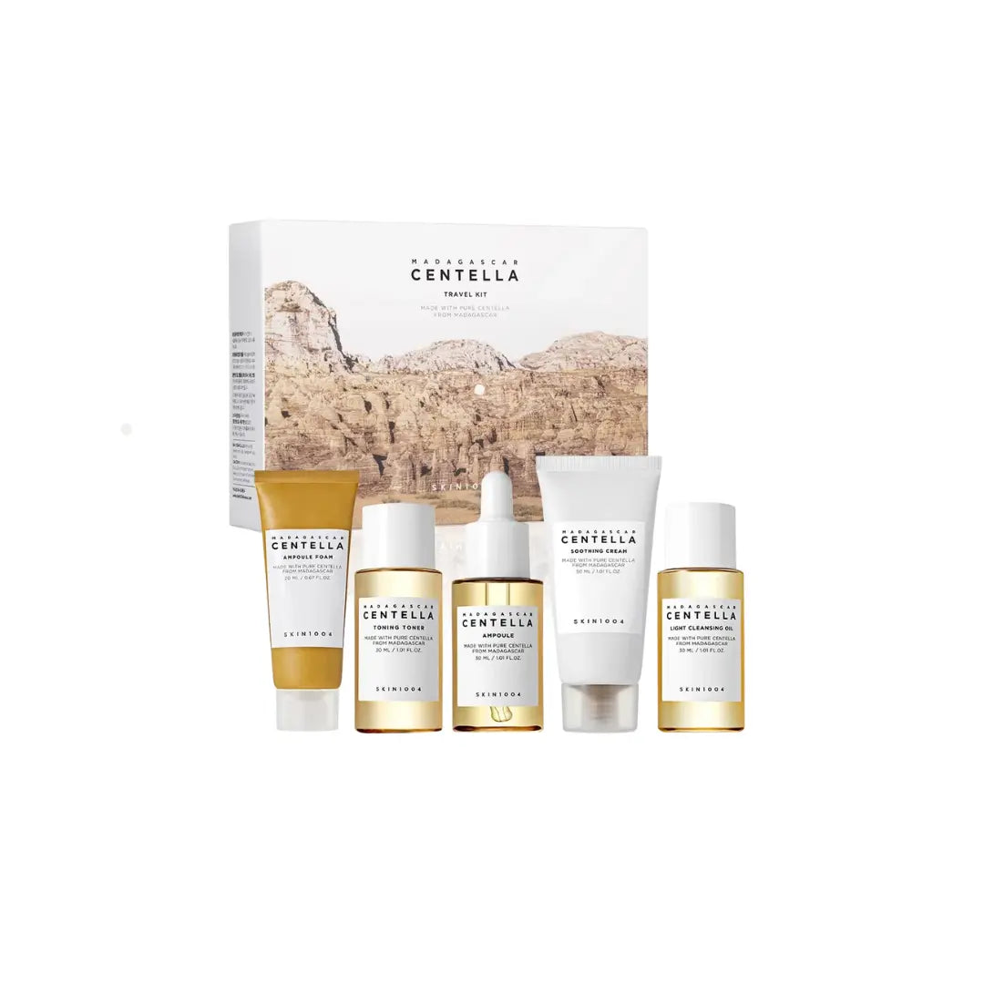 Skin1004 Madagascar Centella Travel Kit SKIN1004