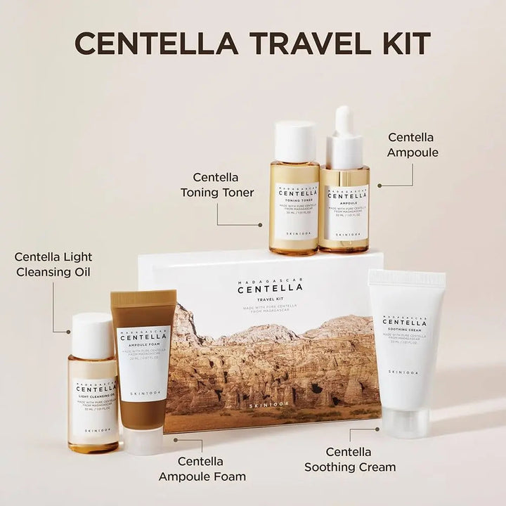 Skin1004 Madagascar Centella Travel Kit SKIN1004