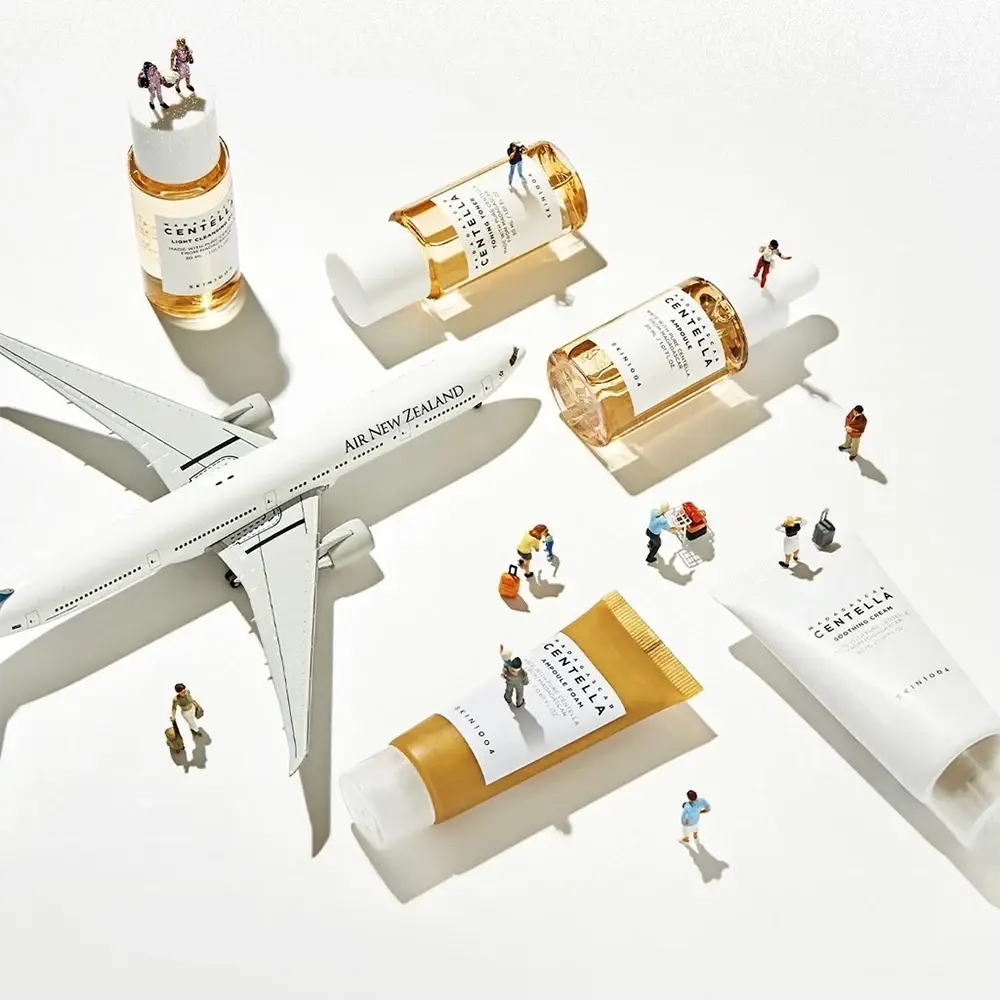 Skin1004 Madagascar Centella Travel Kit SKIN1004