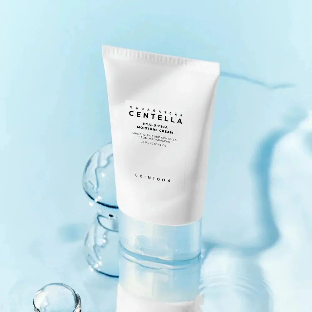 SKIN1004 Madagascar Hyalu-Cica Face Cream (75ml) SKIN1004