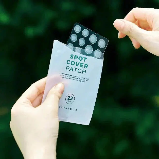 Skin1004 Spot Cover Patch 22pcs SKIN1004