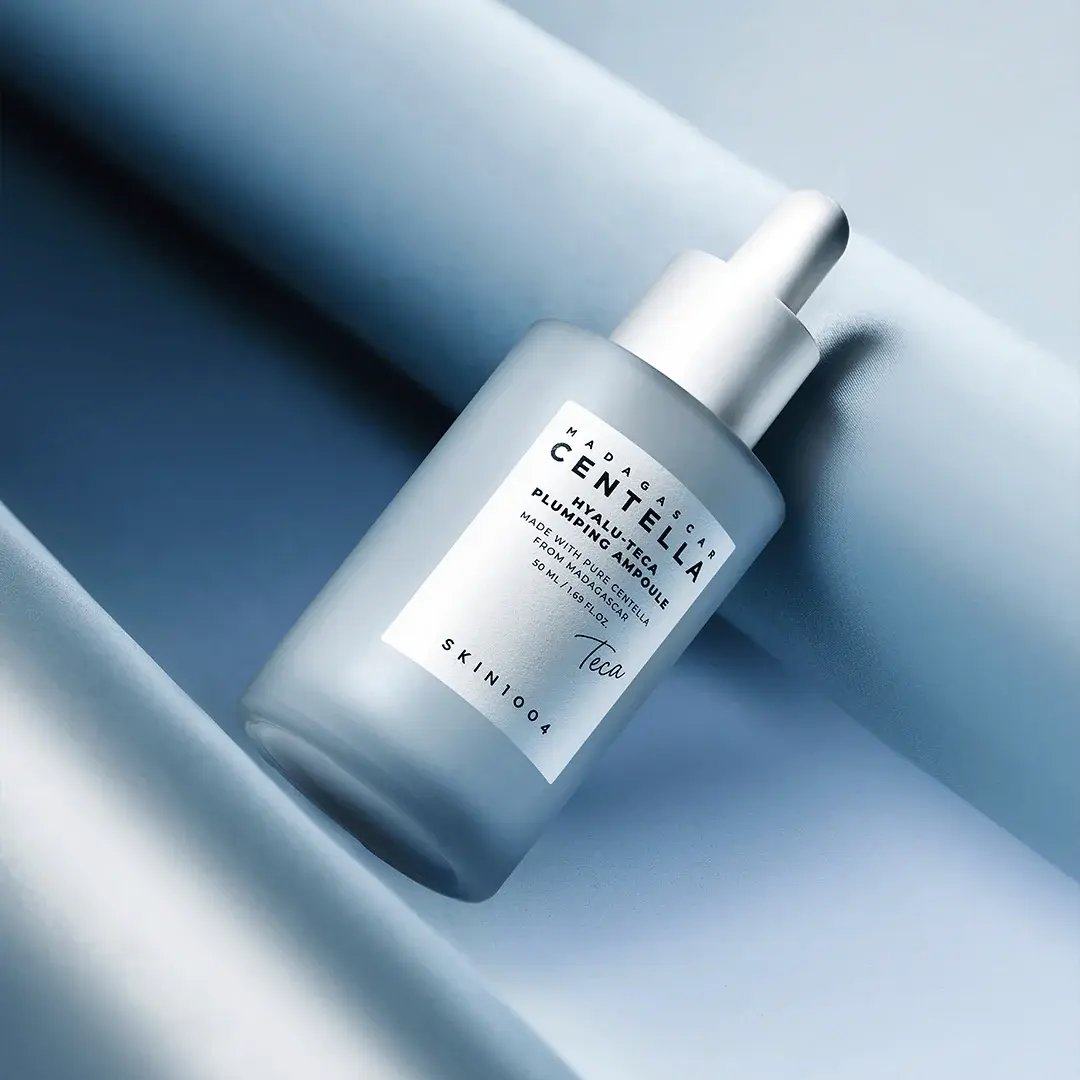 Skin1004 Hyalu Teca Plumping Ampoule SKIN1004