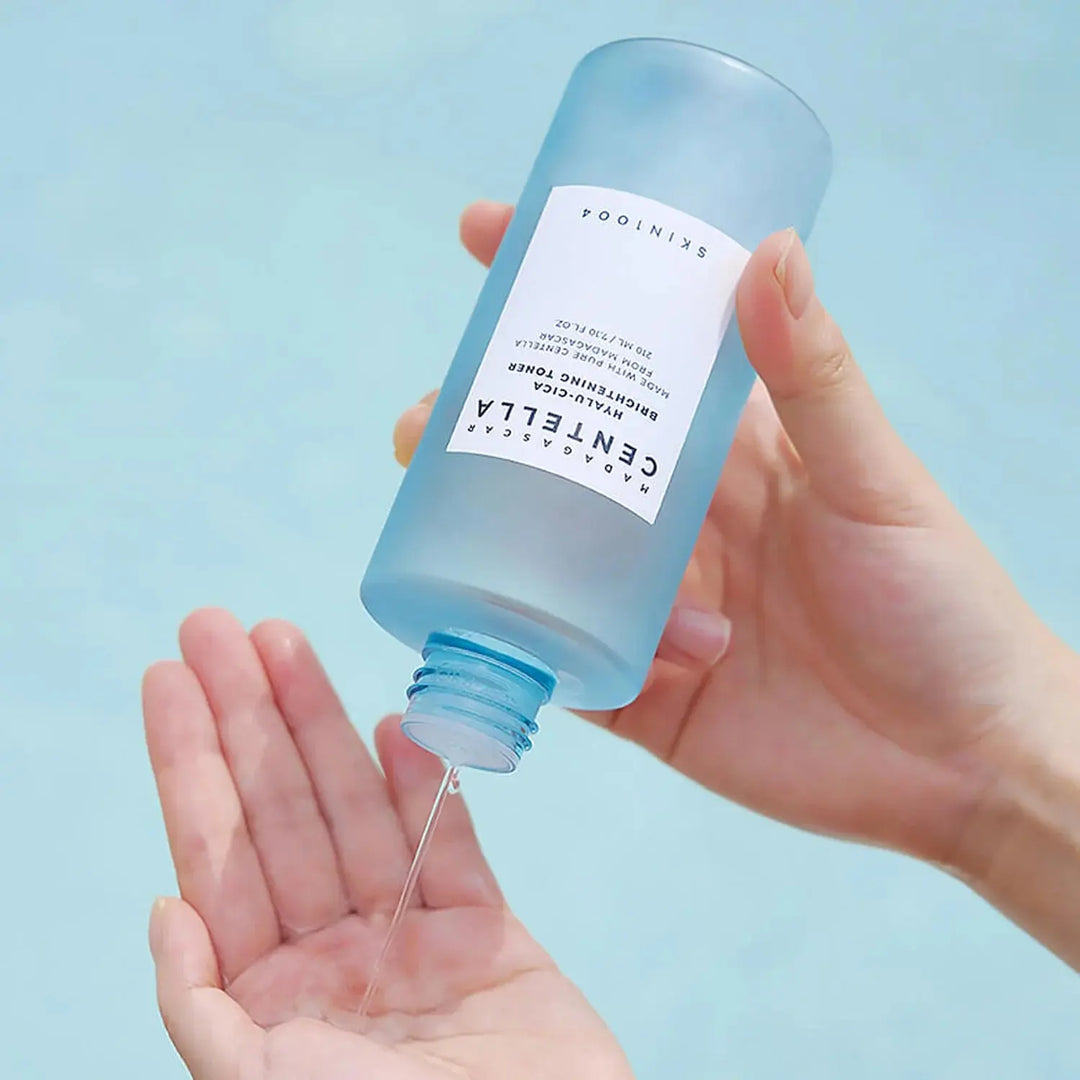 SKIN1004 Madagascar Centella Hyalu-Cica Facial Toner 210ml SKIN1004