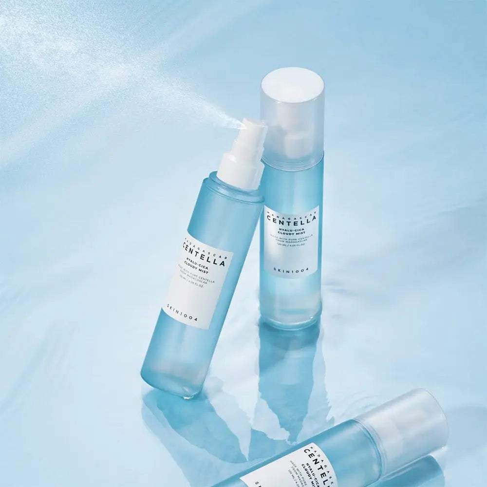 Skin1004 Madagascar Centella Hyalu-Cica Cloudy Mist 120ml SKIN1004