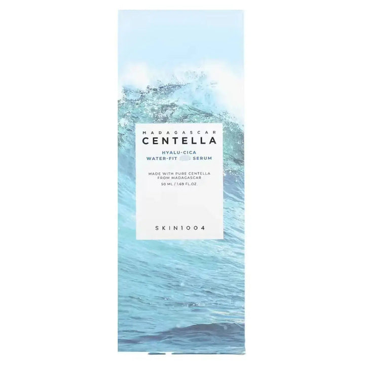 Skin1004 Madagascar Centella Hyalu Cica Water Fit Sun Serum SKIN1004