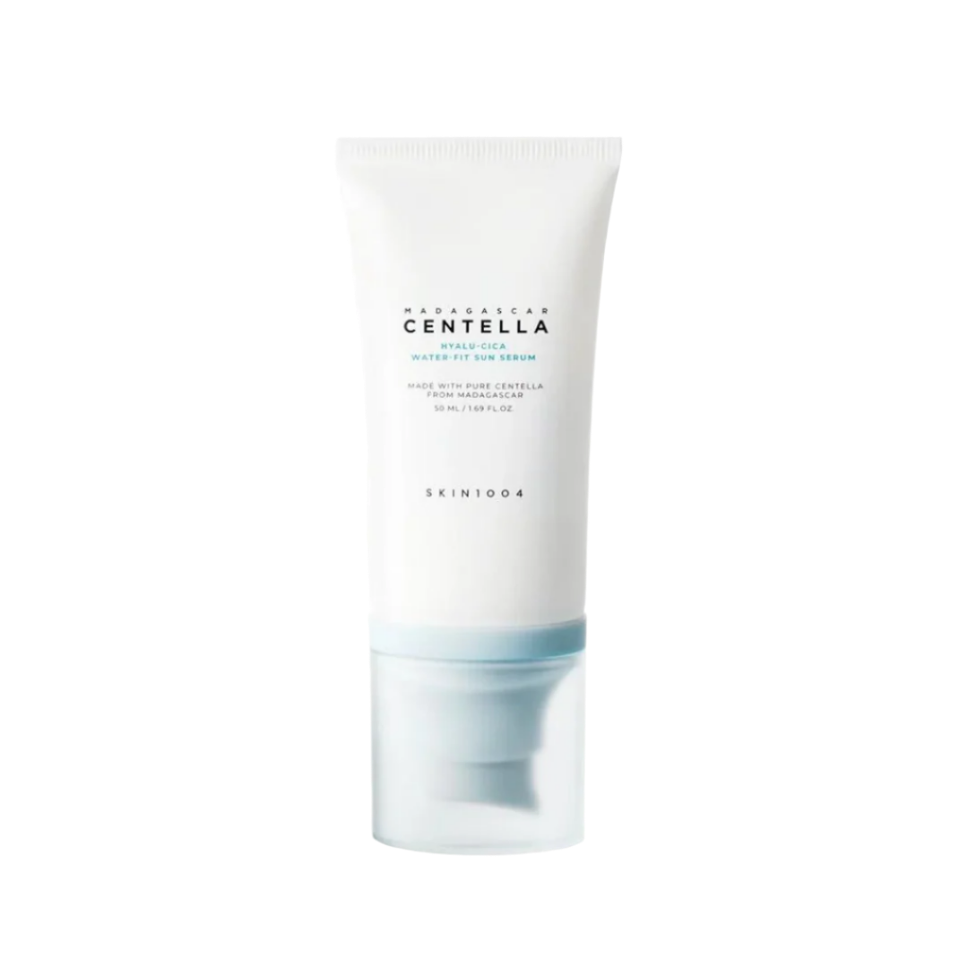 Skin1004 Madagascar Centella Hyalu Cica Water Fit Sun Serum