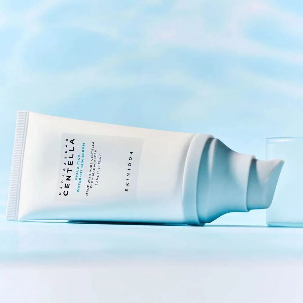 Skin1004 Madagascar Centella Hyalu Cica Water Fit Sun Serum