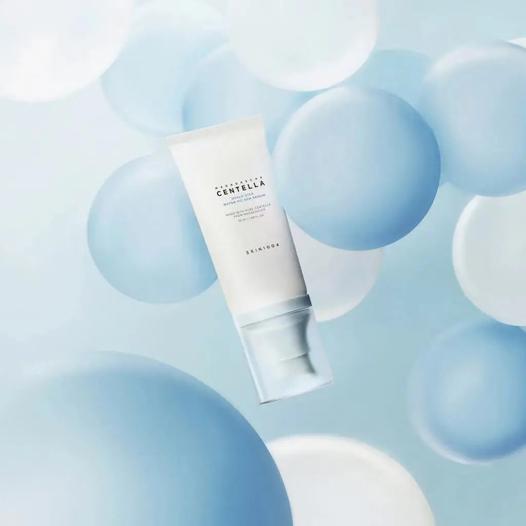 Skin1004 Madagascar Centella Hyalu Cica Water Fit Sun Serum SKIN1004