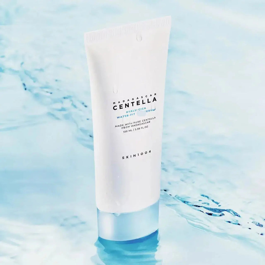 Skin1004 Madagascar Centella Hyalu Cica Water Fit Sun Serum SKIN1004