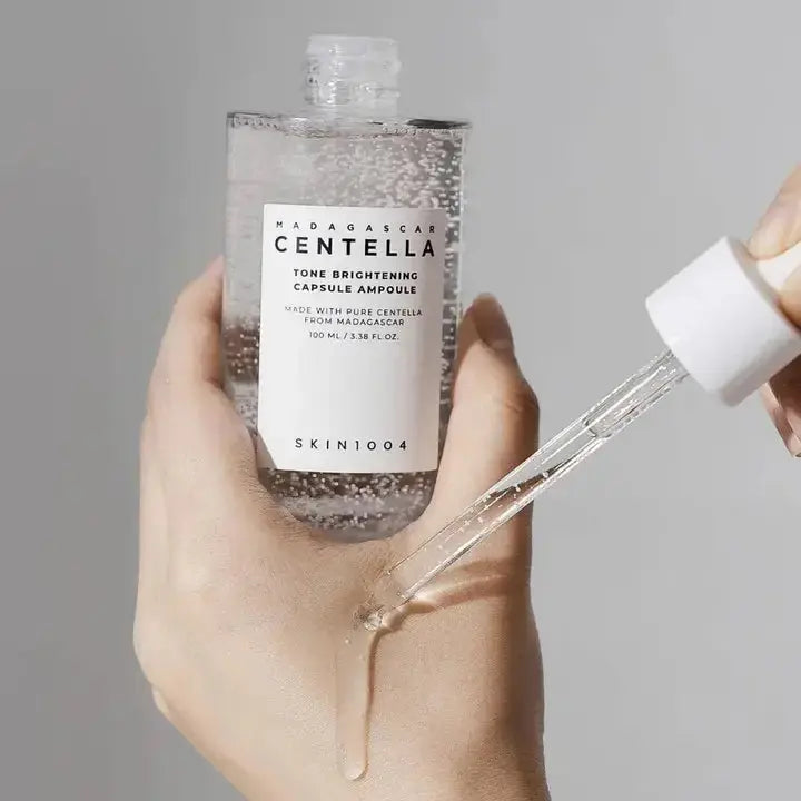SKIN1004 Madagascar Centella Tone Brightening Capsule Ampoule 100ml SKIN1004