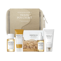 SKIN1004 Madagascar Centella Travel Pouch Set (5-Piece) SKIN1004