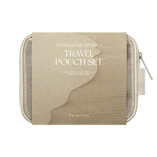 SKIN1004 Madagascar Centella Travel Pouch Set (5-Piece) SKIN1004