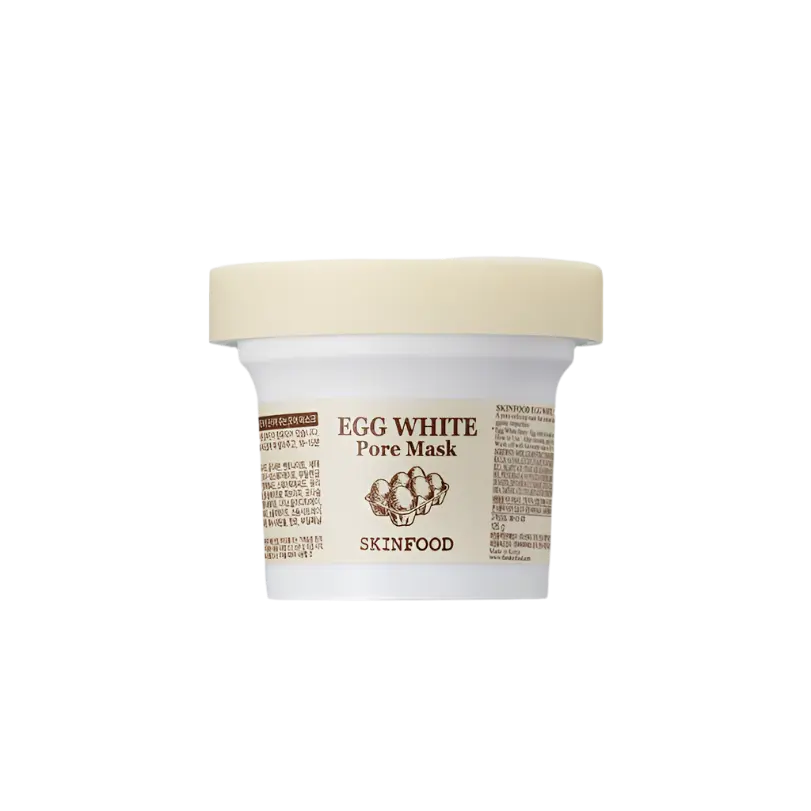 Skinfood Egg White Pore Beauty Mask (120 G) Skinfood