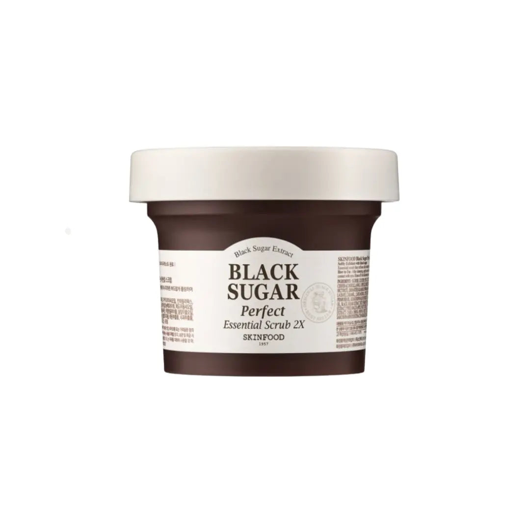 Skinfood Black Sugar Perfect Essential Scrub 2X 210g Skinfood