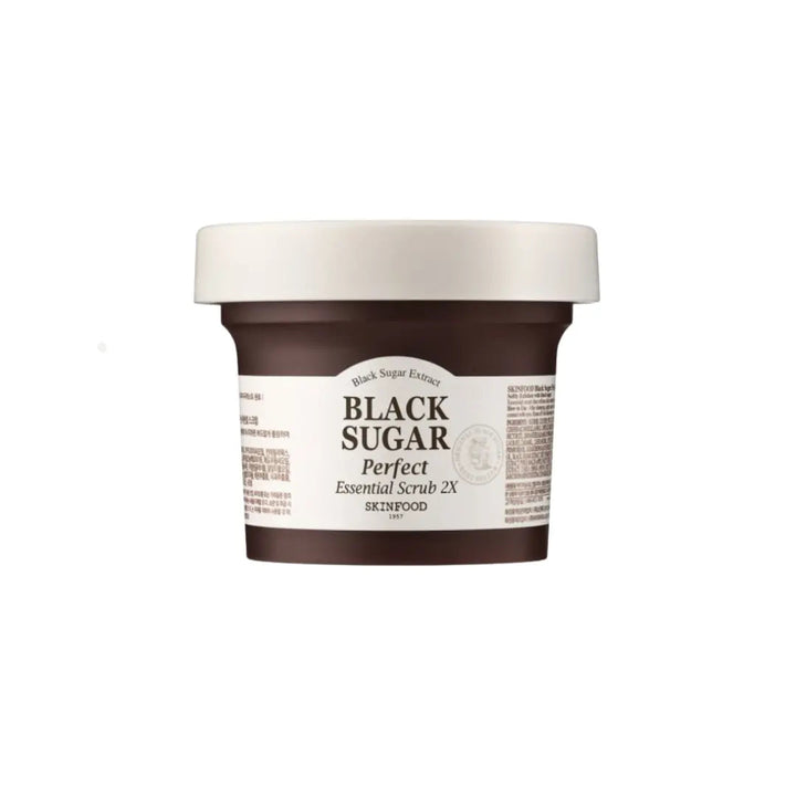 Skinfood Black Sugar Perfect Essential Scrub 2X 210g Skinfood