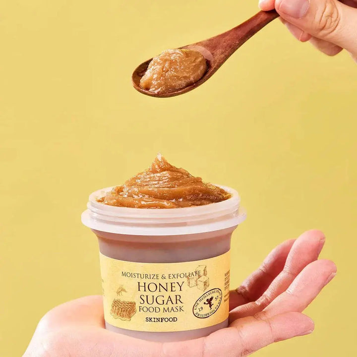 Skinfood Honey Sugar Food Mask Skinfood