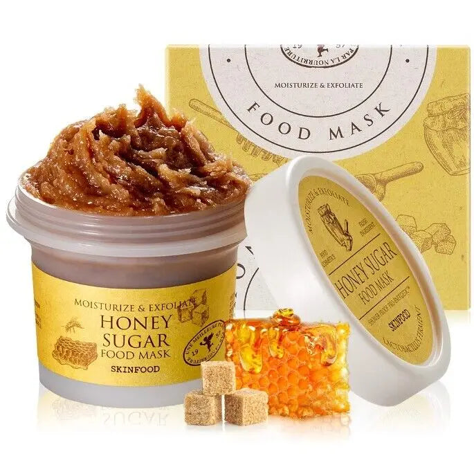 Skinfood Honey Sugar Food Mask Skinfood