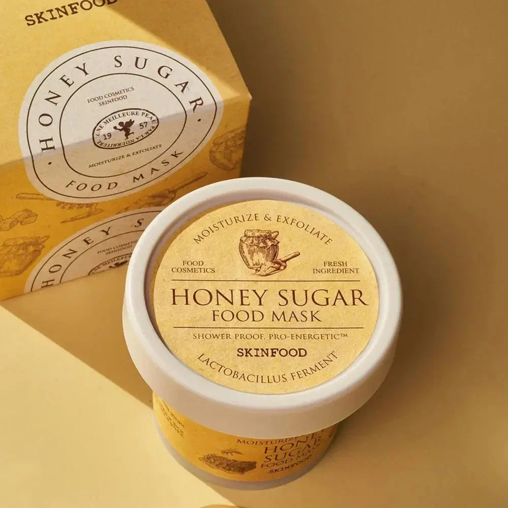 Skinfood Honey Sugar Food Mask Skinfood