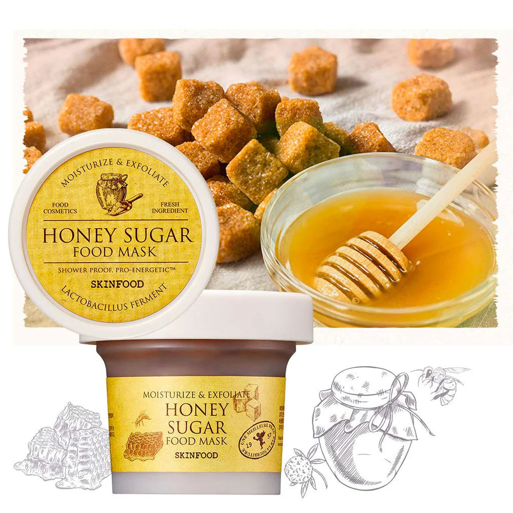 Skinfood Honey Sugar Food Mask