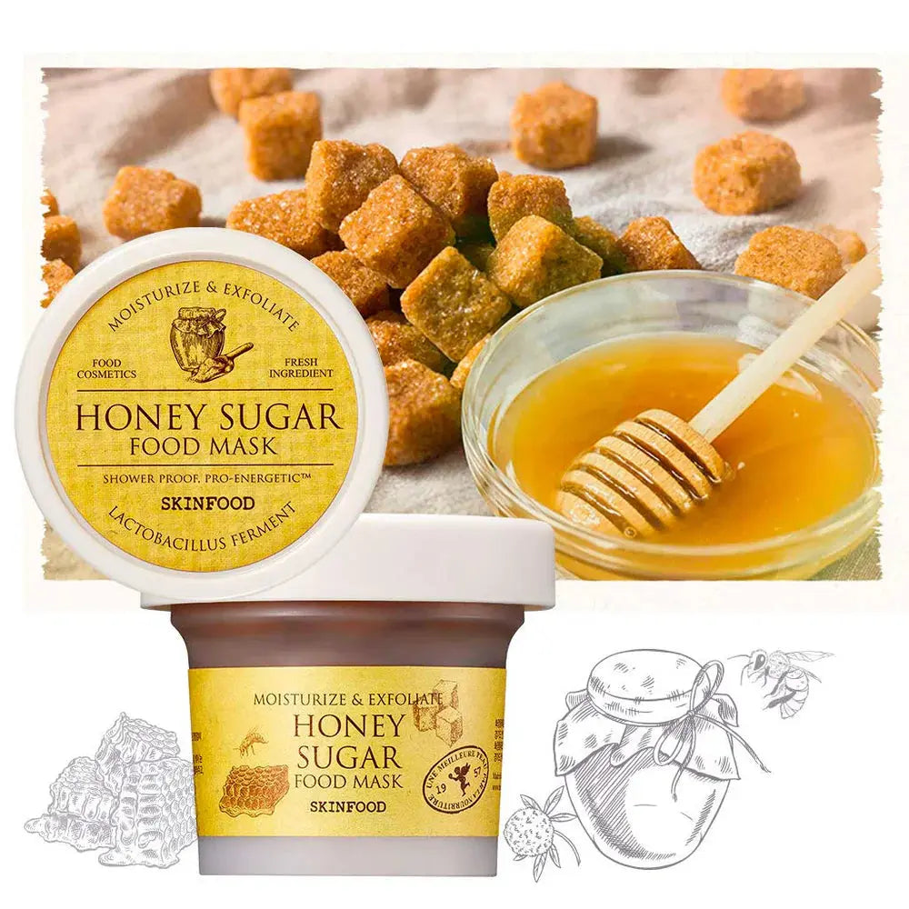 Skinfood Honey Sugar Food Mask Skinfood