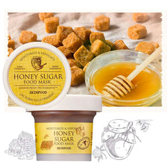 Skinfood Honey Sugar Food Mask