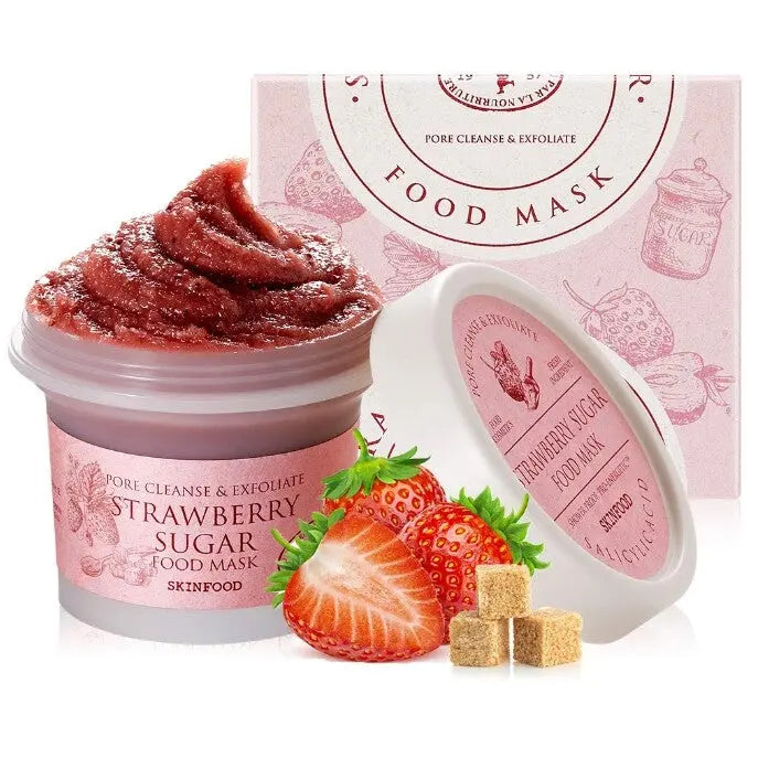 Skinfood Strawberry Sugar Food Mask Skinfood
