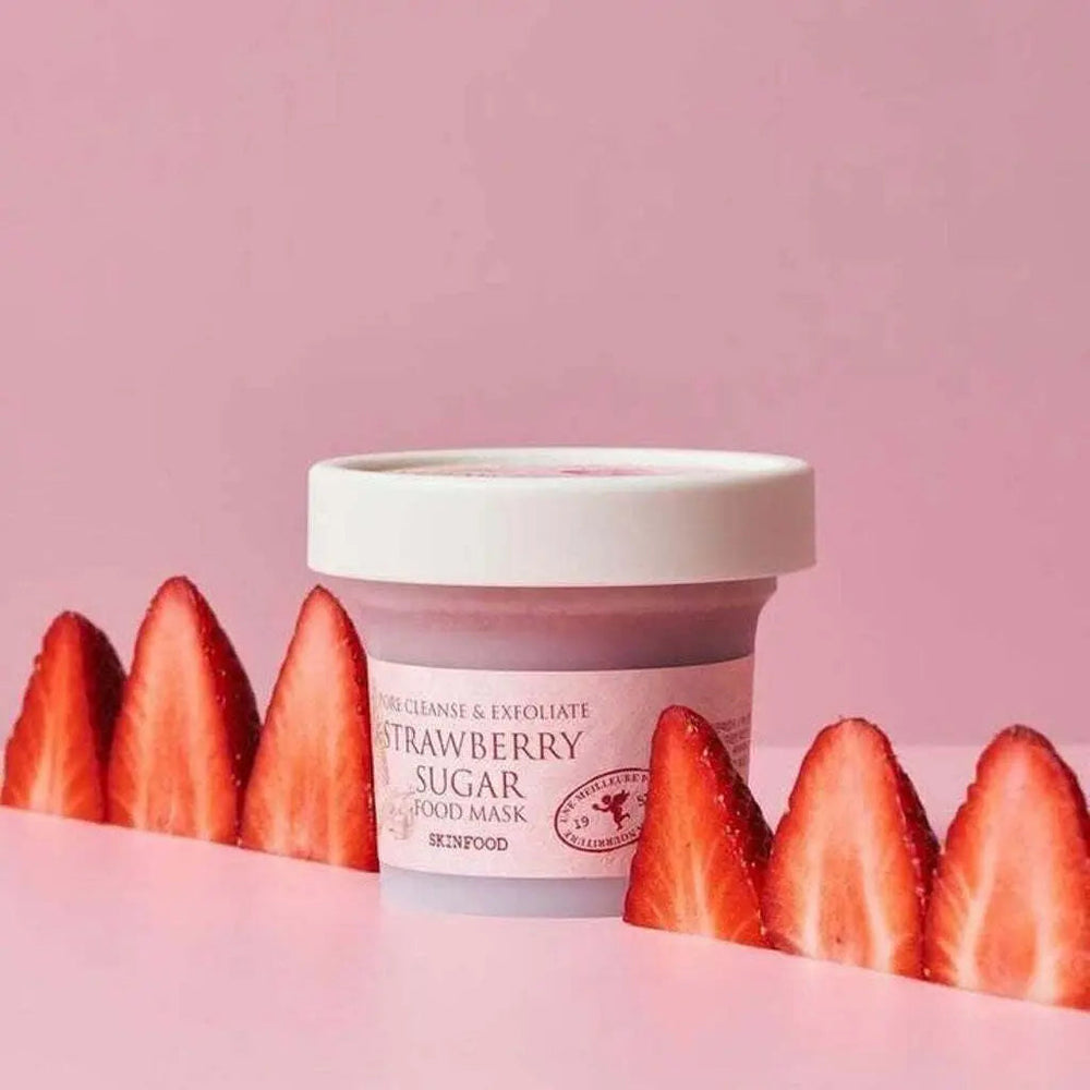 Skinfood Strawberry Sugar Food Mask Skinfood