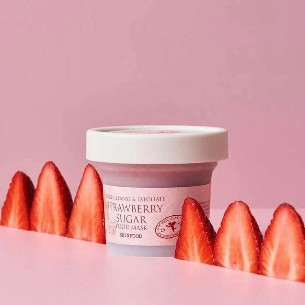 Skinfood Strawberry Sugar Food Mask Skinfood