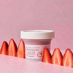 Skinfood Strawberry Sugar Food Mask