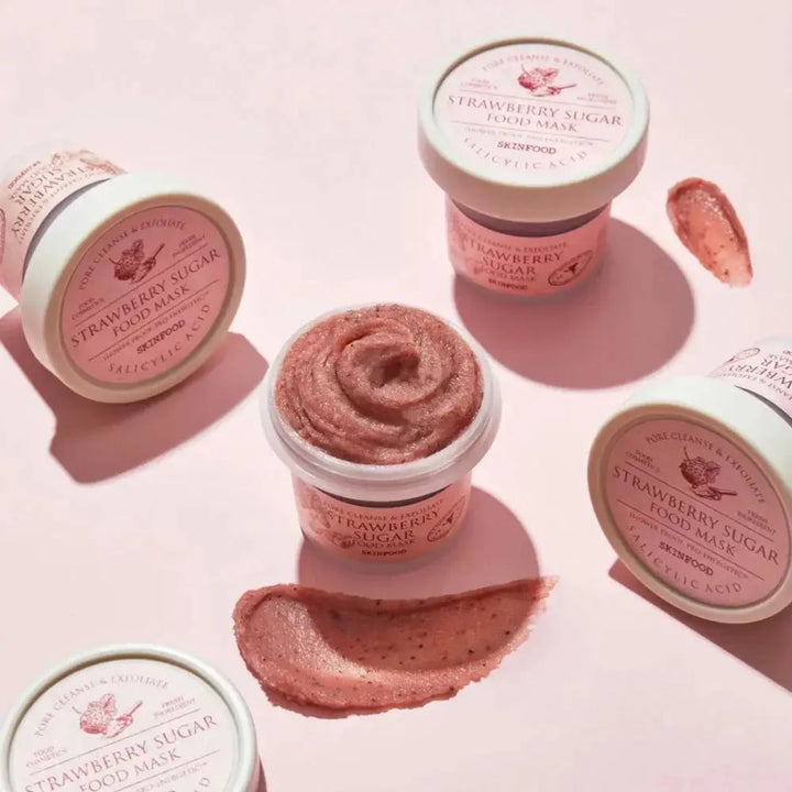 Skinfood Strawberry Sugar Food Mask Skinfood