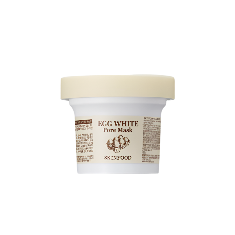 Skinfood Egg White Pore Beauty Mask (120 G)