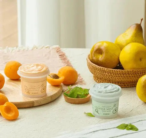 Skinfood Apricot Food Mask Skinfood