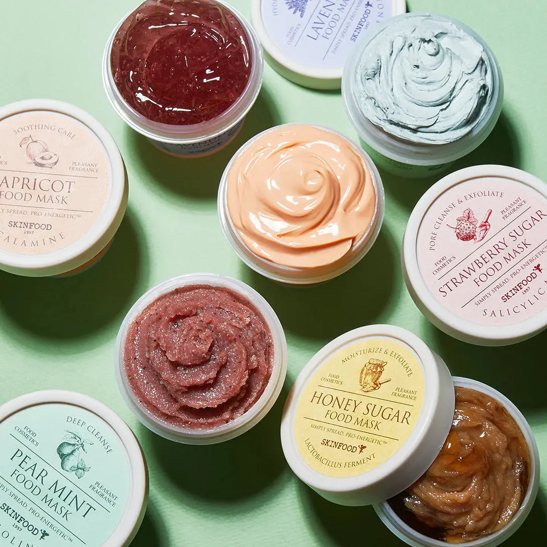 Skinfood Apricot Food Mask Skinfood
