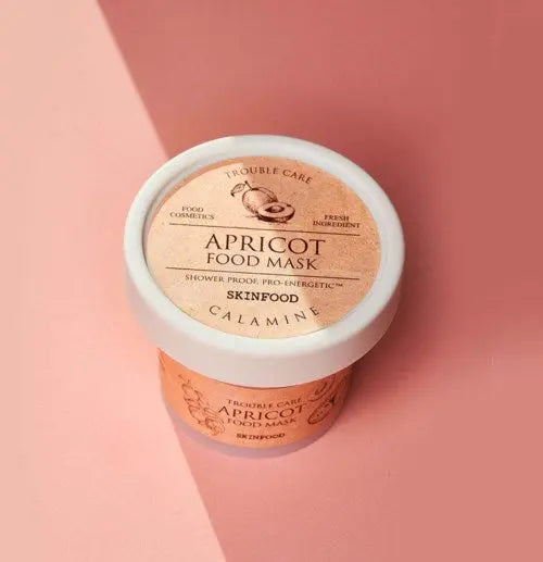 Skinfood Apricot Food Mask Skinfood