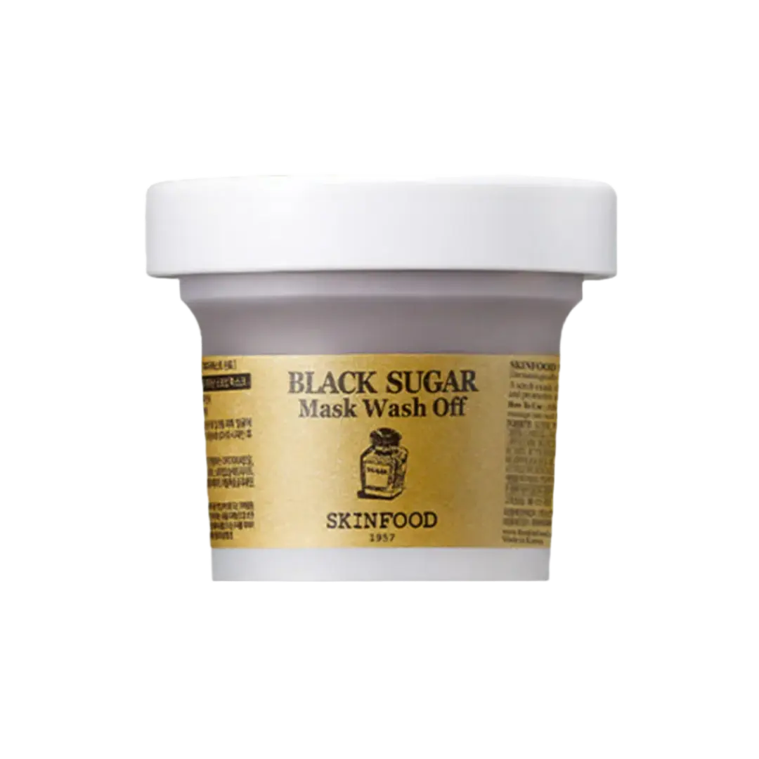 Skinfood Black Sugar Mask Wash Off 120g Skinfood