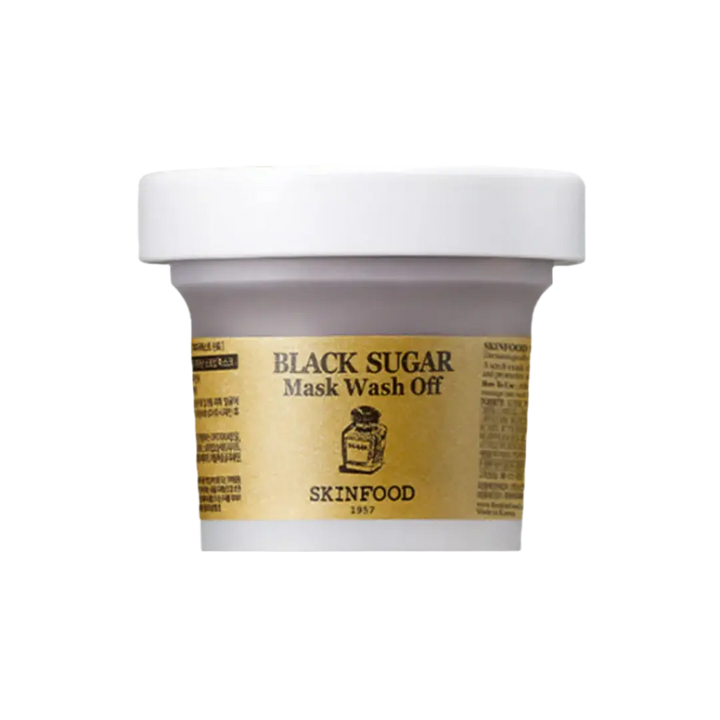 Skinfood Black Sugar Mask Wash Off 120g Skinfood