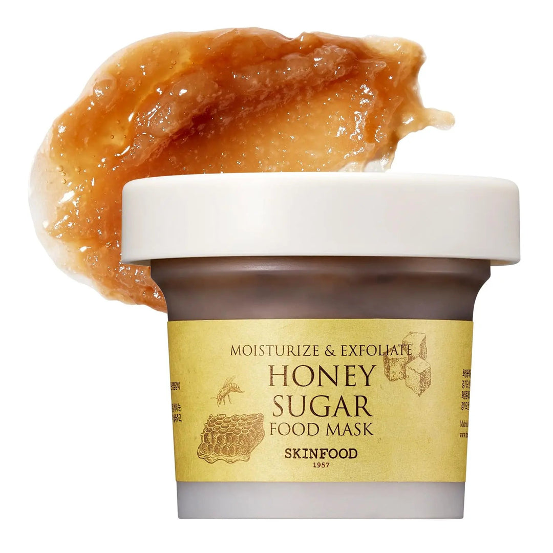 Skinfood Black Sugar Mask Wash Off 120g Skinfood