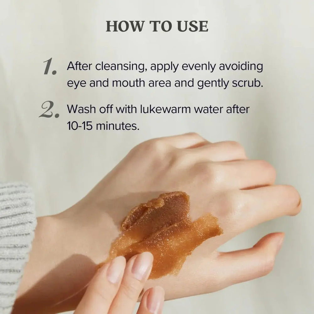 Skinfood Black Sugar Perfect Essential Scrub 2X 210g Skinfood