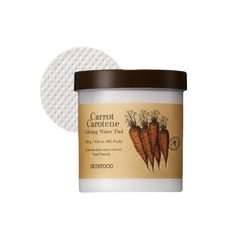 Skinfood Carrot Carotene Calming Water Pad 250g [60 Sheets]