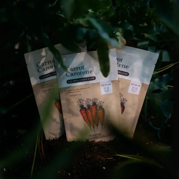 Skinfood Carrot Carotene Mask Skinfood