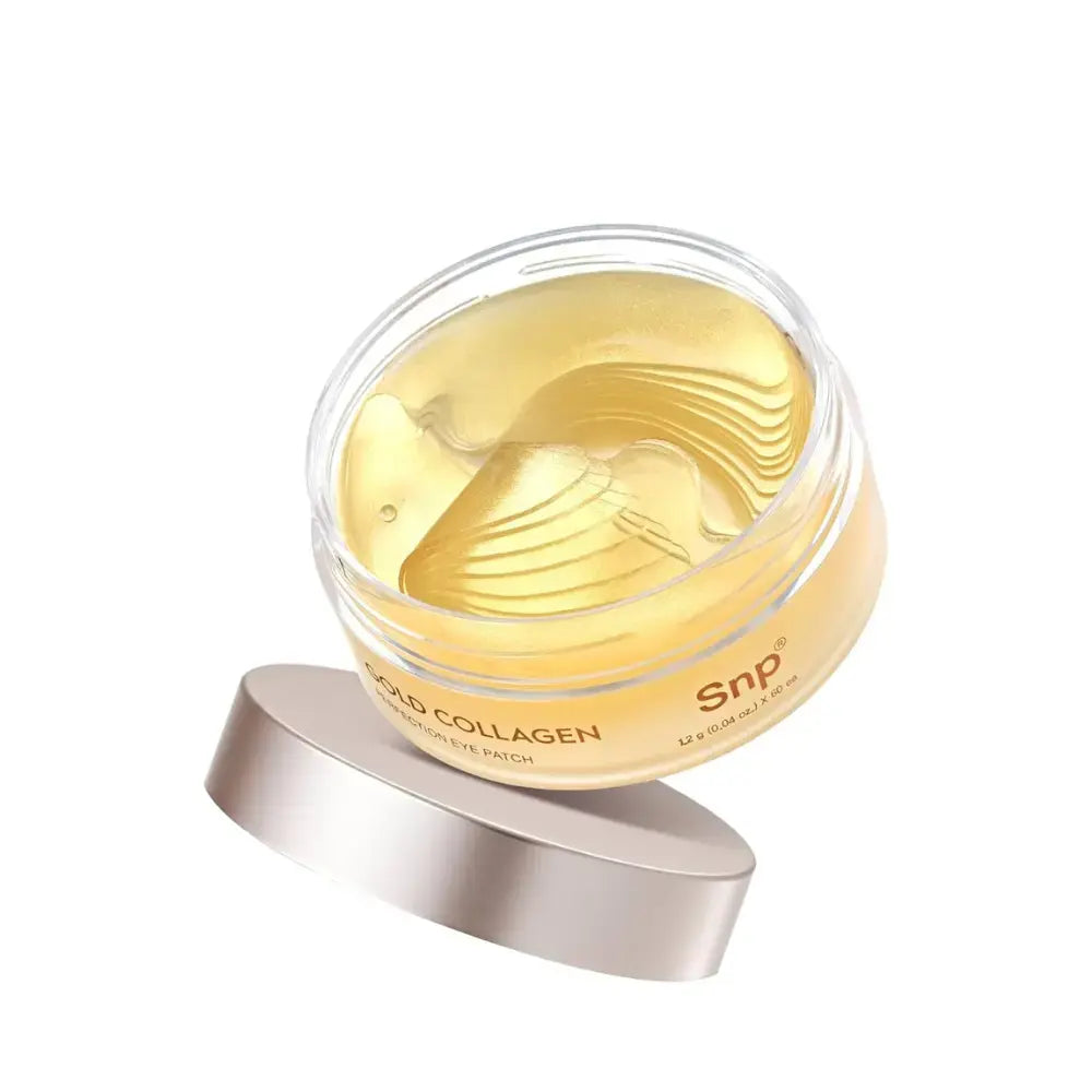 Snp Gold Collagen Perfection Eye Patch - Seouléa