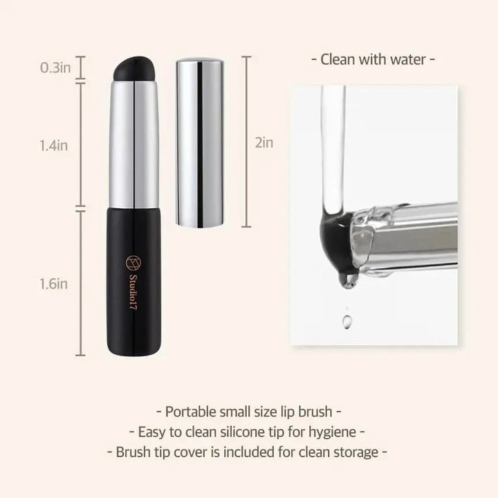 Studio 17 Silicone Lip Brush Studio 17