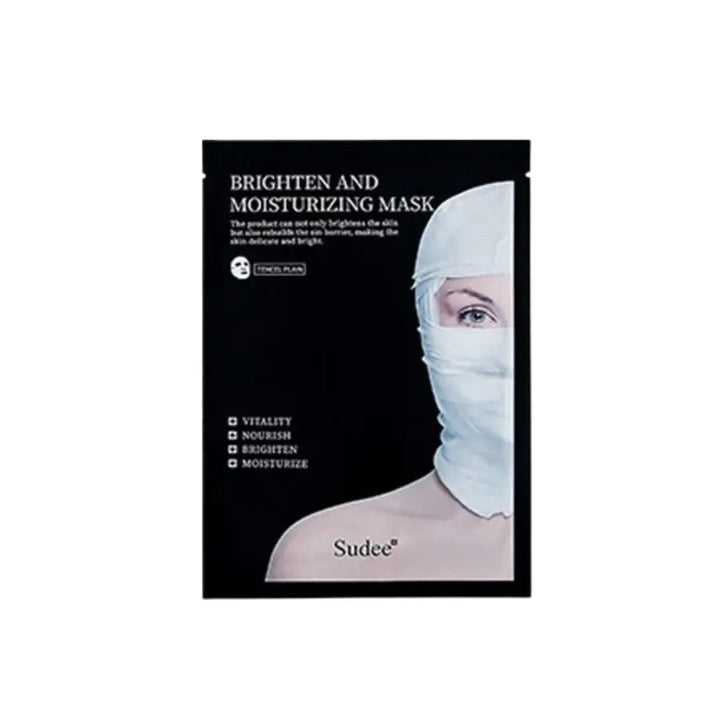 SUDEE Facial Sheet Mask – Brightening & Moisturizing Sudee