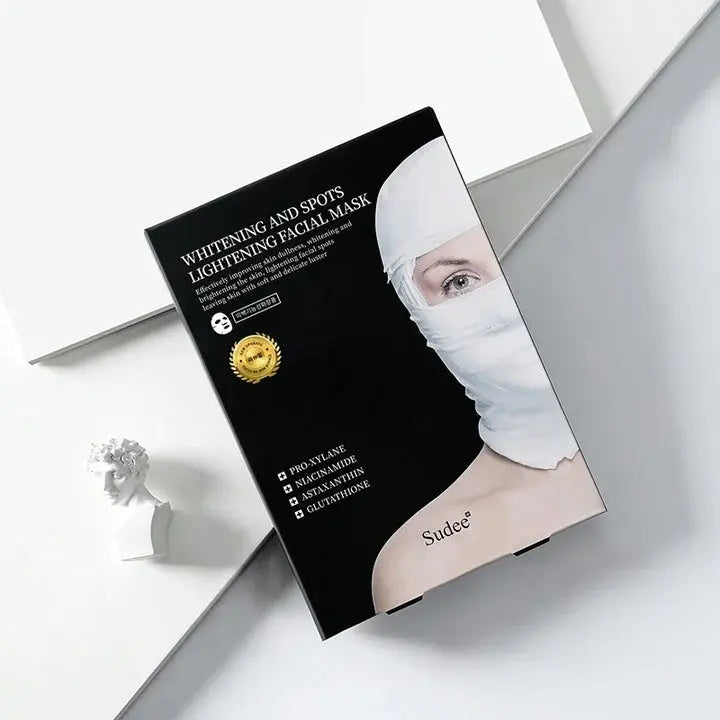SUDEE Facial Sheet Mask – Brightening & Moisturizing Sudee