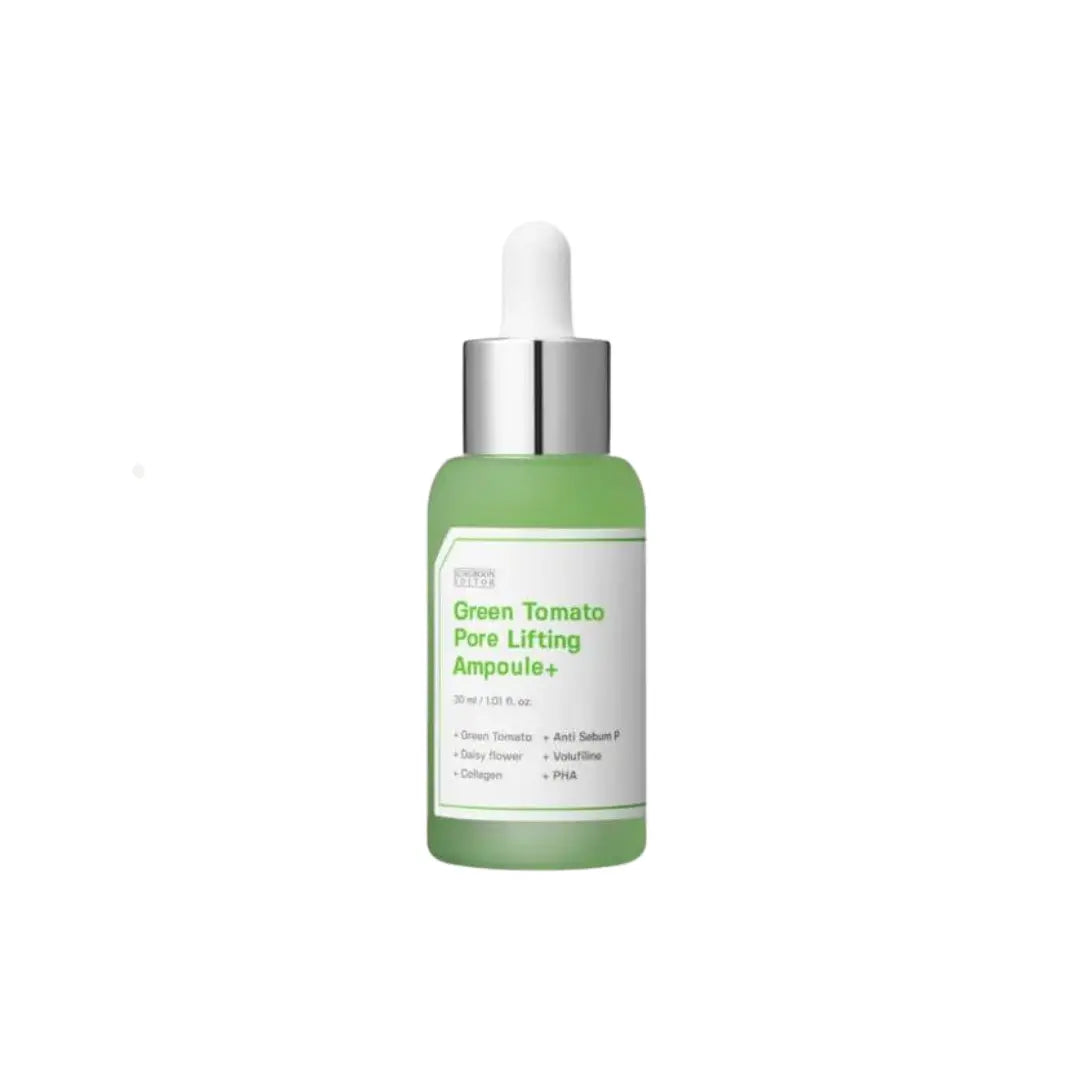 Sungboon Editor Green Tomato Pore Lifting Ampoule 30ml Sungboon Editor
